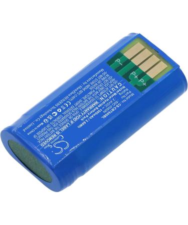 60C-0060N Battery Replacement (1500mAh 2.4V) for Cattron Theimeg 70C-0003KIT-C | International Shipping Available - Buy Online on SooperMarket.com