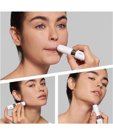 Braun Silk- pil Lady Shaver 3-in-1 Electric Razor & Trimmer Wet & Dry | Mini Face Hair Remover Bundle - Women's Grooming Solution - Buy Online on SooperMarket.com
