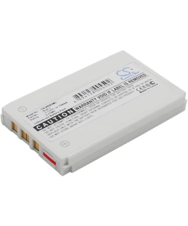 Buy 3.7V High-Performance Replacement Battery for C5000 - 750mAh | International Shipping Available - Buy Online on SooperMarket.com
