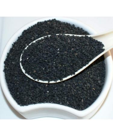 Health Embassy Nigella Sativa Seeds - Black Seed Cumin 100g | Pure and Natural | Pack of 1 - Buy Online on SooperMarket.com