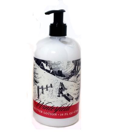 Greenwich Bay Trading Company Holiday Collection: Winterfield 16oz Lotion (GB-HC-WF-06)