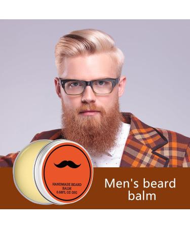 Bart Flushing Beard Butter for Men | Moisturizing Cream & Mustache Balm | Soft Shiny Beard Products by Shizuku - Buy Online on SooperMarket.com