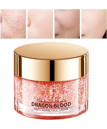 Dragons Blood Easy Cream for Face AntiAging Face Cream Firming Cream for Women Day and Night Hydrating Facial Cream Face Skin Care Moisturizer for Smooth & Radiant Skin - Buy Online on SooperMarket.com