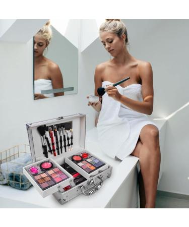 Hudhow's 24-Piece Makeup Kit for Women | All-Day Wear Beauty Box | Perfect Thanksgiving Gift Set - Buy Online on SooperMarket.com
