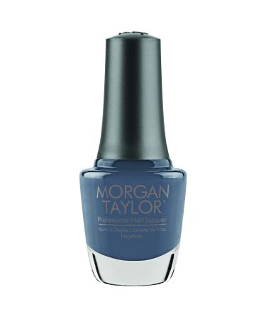 Morgan Taylor Nail Polish Flirt In A Skating Skirt 0.5 oz