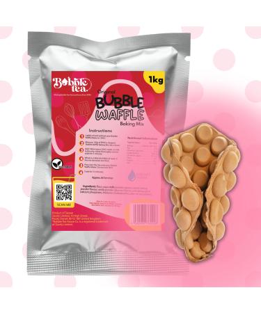 Bubble Waffle Powder (1kg)