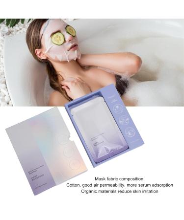 Buy SUNGOOYUE 5Pcs Ultra Hydrating Face Sheet Mask - After Sun Repair with B5 & Vitamin E | Best Moisturizing Mask for Outdoor Enthusiasts - Ship Worldwide - Buy Online on SooperMarket.com