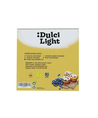 Dulci Light Sucralose Sweetener Sticks - 500 Calorie-Free Natural Sugar Substitute for Drinks & Food - Individually Packed - Buy Online on SooperMarket.com
