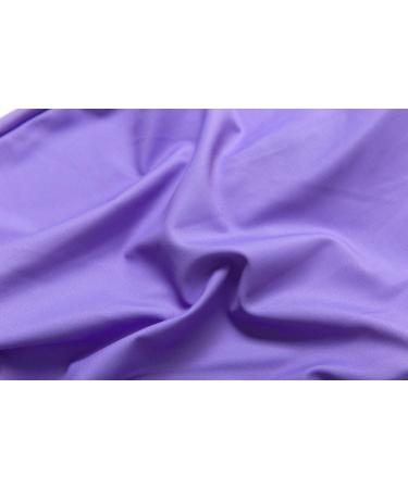 BONVERANO Baby Boys Swimsuit | UPF 50+ Sun Protection | Full-Zip Hoodie | Purple | 6-9 Months - Buy Online on SooperMarket.com