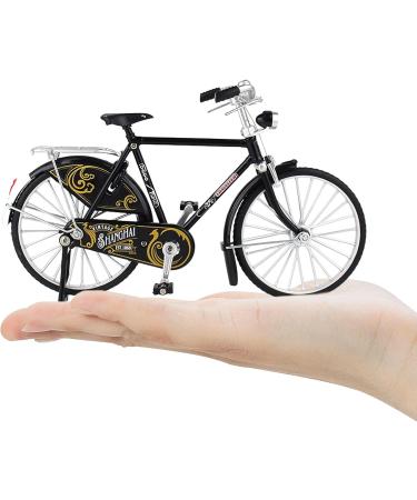 Model Toy 1:10 Scale | Riding Model 1:10 Scale - Metal Racing Model Home Decoration Crafts Miniature Finger Mountain/a Black - Buy Online on SooperMarket.com