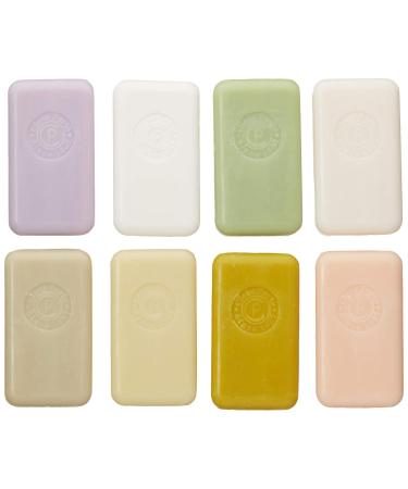 Claus Porto Classico & Fantasia Soap Collection Gift Set - Luxury 24oz Soap Gift for All Skin Types | International Shipping Available - Buy Online on SooperMarket.com