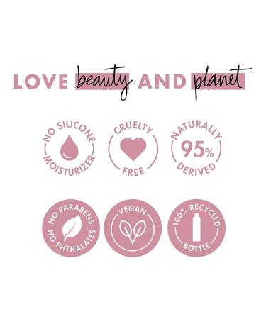 Love Beauty and Planet Murumuru Butter & Rose Body Lotion, Delicious Glow, 13.5 oz - Buy Online on SooperMarket.com