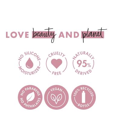 Love Beauty and Planet Murumuru Butter & Rose Body Lotion - 13.5 oz (Pack of 3) | Natural, Vegan, Cruelty-Free Moisturizer for Soft Glowing Skin - Buy Online on SooperMarket.com