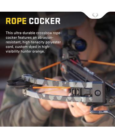 TenPoint Crossbow Rope Cocking Device - Easy-to-Use Rope Cocker - Buy Online on SooperMarket.com
