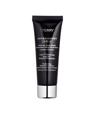 By Terry Cover-Expert SPF 15 Liquid Foundation | Rosy Beige | Full Coverage | 35ml (1.23 fl oz)