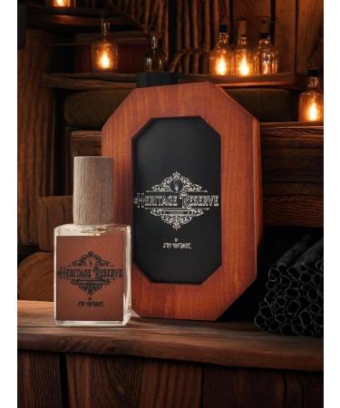 JTM VINTAGE Heritage Reserve mens Colonge - Buy Online on SooperMarket.com