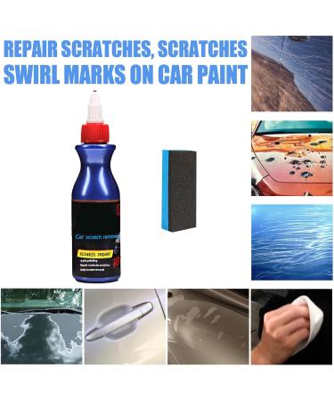 Preferablen Car Scratch Repair Preferable Scratch Remover Ultimate Paint Restorer Whimsyard Car Scratch Remover Scratch Repair Wax for Car Preferable Scratch Removal (3Pcs) - Buy Online on SooperMarket.com