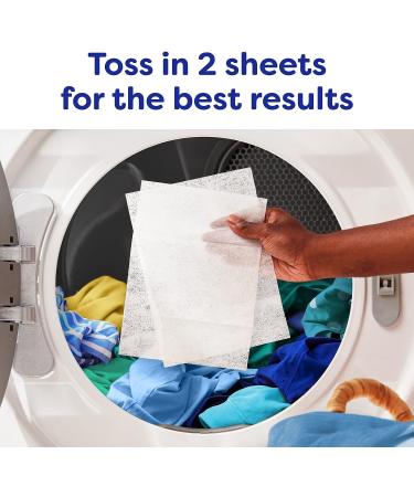 Bounce Free & Gentle Fabric Softener Dryer Sheets 240 Count | Premium Softness for All Fabrics | International Shipping Available - Buy Online on SooperMarket.com