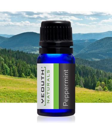 Yeouth Therapeutic Essential Oil Starter Pack - 6 x 10ml - Pure Aromatherapy - Buy Online on SooperMarket.com