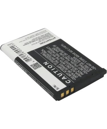 750mAh Replacement Battery for Manta TEL2405 TEL2408 MS1701 JB-4C - High Quality 3.7V International Shipping - Buy Online on SooperMarket.com