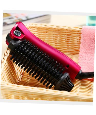 Beavorty Curling Iron for Short Hair | Ceramic Hair Crimper & Rollers | Electric Hair Curler - Best Hair Care for Travel - Buy Online on SooperMarket.com
