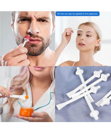 Qhflashbuy Nose Wax Chopsticks - 100 Nasal Hair Wax Sticks for Easy Nose Hair Removal & Cleaning | Global Shipping Available - Buy Online on SooperMarket.com