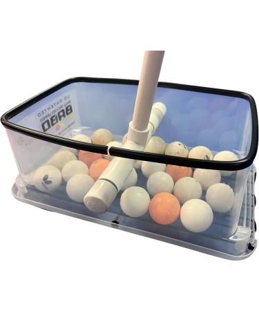BaBo Table Tennis Ball Picker Upper - Holds Over 100 Balls - Buy Online on SooperMarket.com