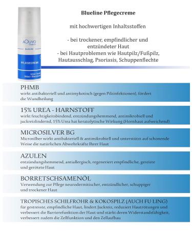 Buy Blure Cream for Eczema Psoriasis & Skin Irritations | Natural Care for Dry Skin - 100ml - Buy Online on SooperMarket.com