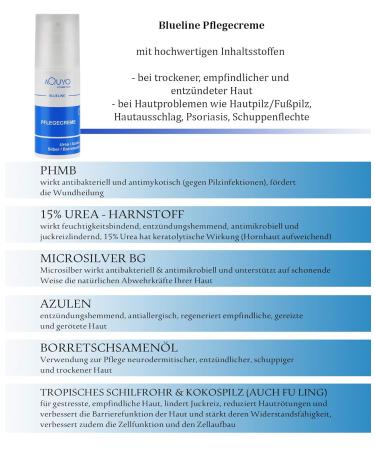 Blure Cream for Eczema Psoriasis & Rash | Natural Body Cream for Dry Skin & Itching | Paraben-Free | 500ml - Buy Online on SooperMarket.com