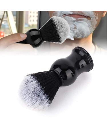 Shaving Brush with Wooden Handle - Professional Barber Neck Duster for Salon & Home Use | 3 Types Available - Buy Online on SooperMarket.com