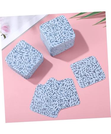 2160 Pcs Lint-Free Nail Polish & Lash Extension Glue Wipes - Ultimate Cleaning Pads for Perfect Applications - Buy Online on SooperMarket.com