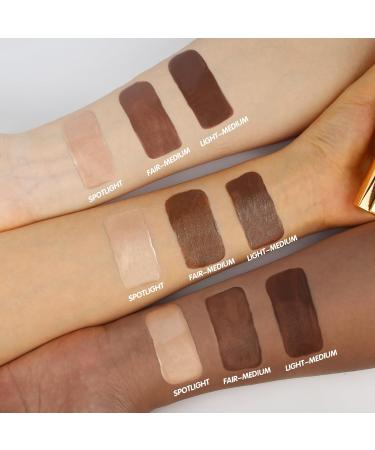 Anglicolor Contour Stick - Cream Bronzer with Cushion Applicator (02#Fair/Medium) - Buy Online on SooperMarket.com