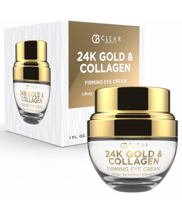 Azure Cosmetics Pearl and Hya electroplting Under Eye Cream