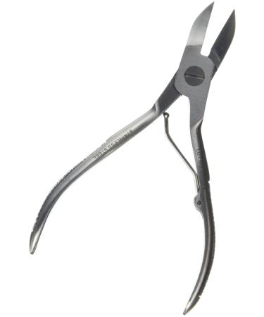 Gima - Nail Nipper for Cutting Thick Nails on Hands and Feet Made of Stainless Steel Lenght 12.5 cm 12.5 cm Thick Nail Nipper
