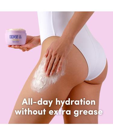 Coco & Eve Glow Figure Body Moisture Whip | Nourishing Lychee & Dragonfruit Moisturizer - 212 ml | Best Moisturizing Body Cream for All Skin Types - Buy Online on SooperMarket.com