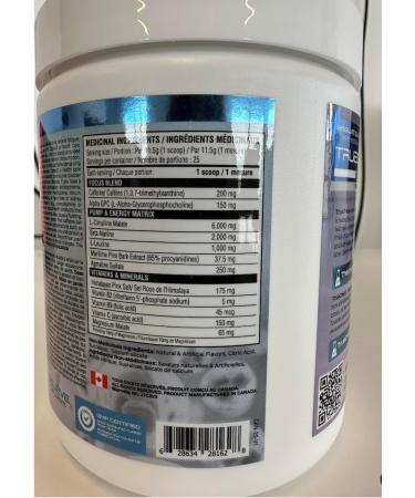 Believe Supplements- Pre Fuel (Tropical Orange) - Buy Online on SooperMarket.com