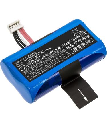 Replacement Battery for Pax A910 & A930 - XKD_173 YW-002 | 2600mAh 7.4V - Fast International Shipping - Buy Online on SooperMarket.com