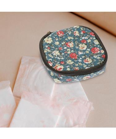 4pcs Healeved Napkin Storage Bags - Zipper Menstrual Pad Travel Holder - Buy Online on SooperMarket.com