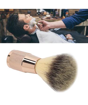 Travel Razor Brush - Soft Synthetic Bristles for Easy Foaming & Quick Drying | Ideal for Home & Salon Use - Buy Online on SooperMarket.com