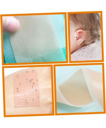 Silicone Ear Corrector Stickers Roll - Orthodontic Gel Patch for Newborns - Buy Online on SooperMarket.com