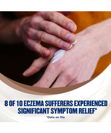 abseits Medicated Eczema Relief Hand Cream 3 oz - Skin Protectant for Soothing Relief - Buy Online on SooperMarket.com