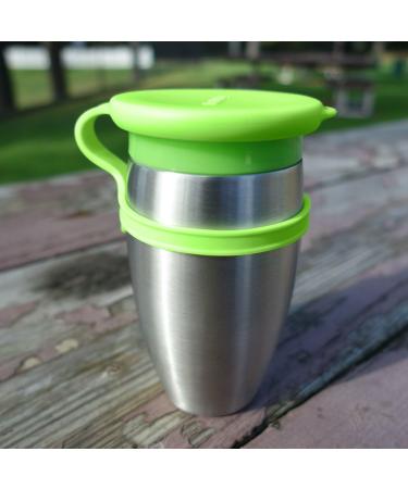 Silicone Replacement Lids for Munchkin Miracle 360 Cups - Set of 3 (Blue, Green, Orange) - Buy Online on SooperMarket.com