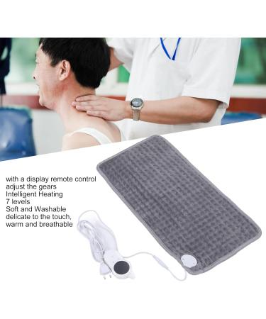 Chiciri Adjustable Heating Blanket & Electric Pillow - Intelligent Washable Skin-Friendly Breathable | Perfect Gift for Loved Ones - EU Plug 220V - Buy Online on SooperMarket.com
