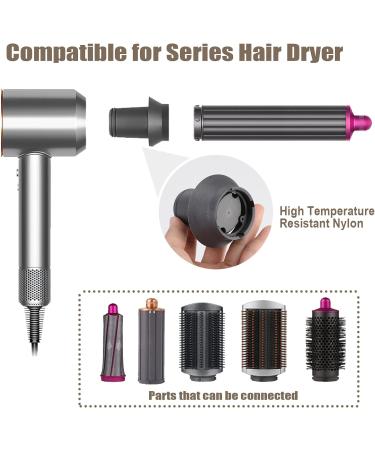 Dyson Airwrap Adapter Connector for Styling Attachment - Compatible with Dyson Supersonic HD01-HD08 - Buy Online on SooperMarket.com