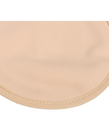 Mild Castor Oil Nursing Pads - 2 Pack Leak-Proof Washable & Hypoallergenic for Breastfeeding - Promote Blood Circulation - Buy Online on SooperMarket.com