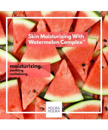 Watermelon Aqua Sleeping Mask - Hydrating Overnight Mask for Glowing Skin | International Shipping Available - Buy Online on SooperMarket.com