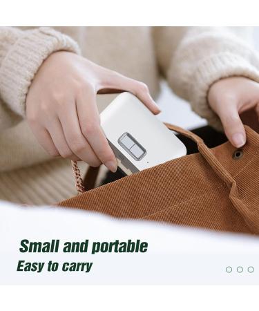 2 in 1 Electric Nail Clipper Nail Polisher Automatic Toenail Clippers USB Rechargeable Fingernail Clipper Cutters for Men Women Children Seniors - Buy Online on SooperMarket.com