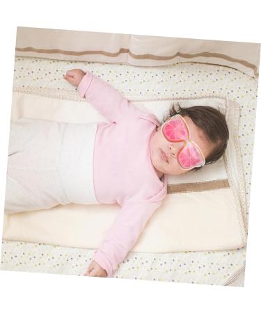 Lurrose 4pcs Gel Eye Mask Ice Pack Set - Cold Compress Cooling Eye Shade for Sleeping and Travel - Assorted Colors - 1 Count - Buy Online on SooperMarket.com