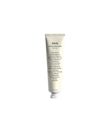Abib Jericho Rose Cr me Nutrition Tube 75ml