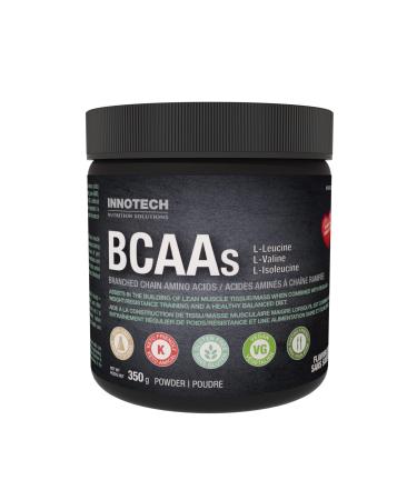 BCAAs 2:1:1 (L-Leucine L-Isoleucine L-Valine) 350 g